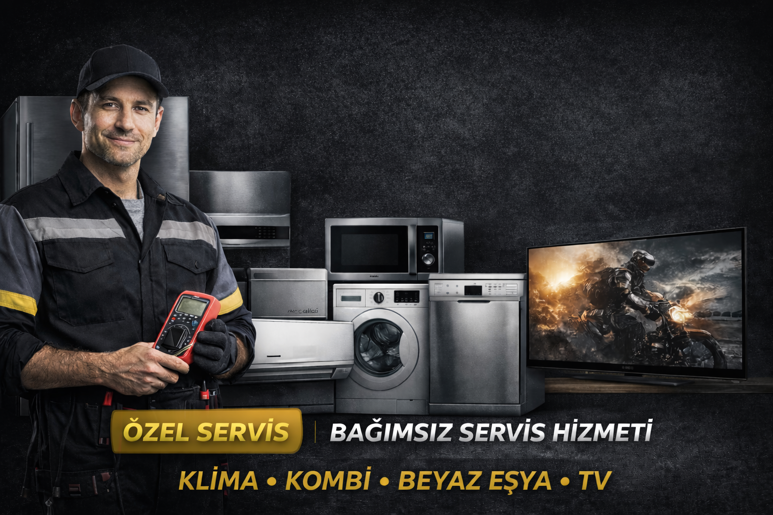  Keçiören Isı Pompası Servisi